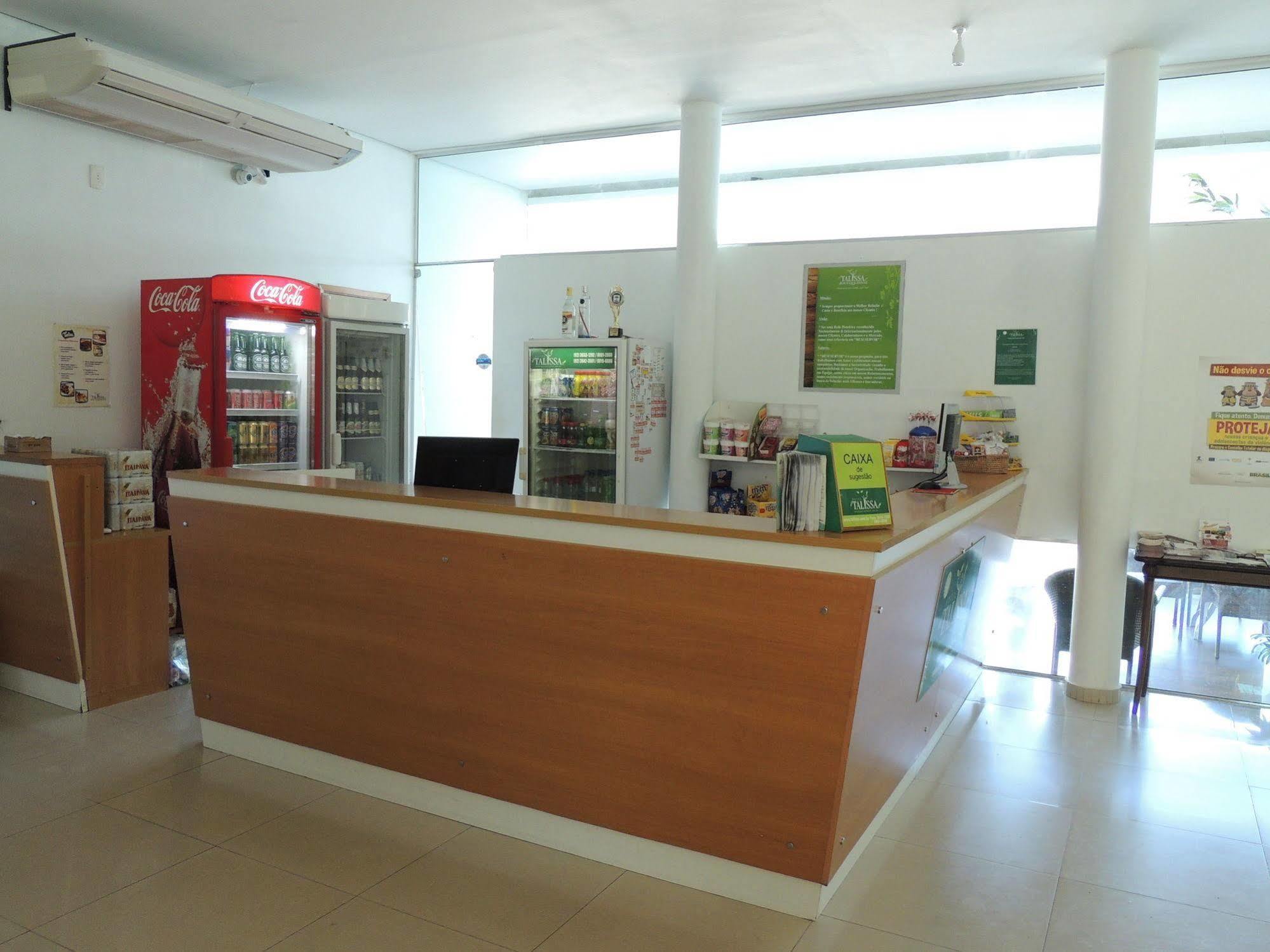 Talissa 2 Manaus